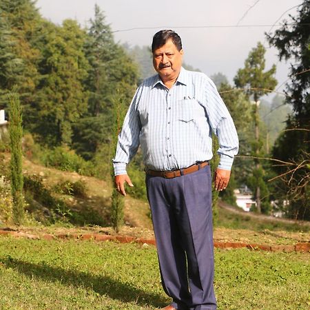 The Deodar Inn Pauri Luaran gambar