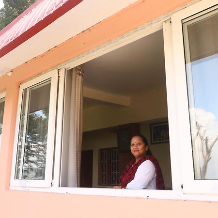 The Deodar Inn Pauri Luaran gambar