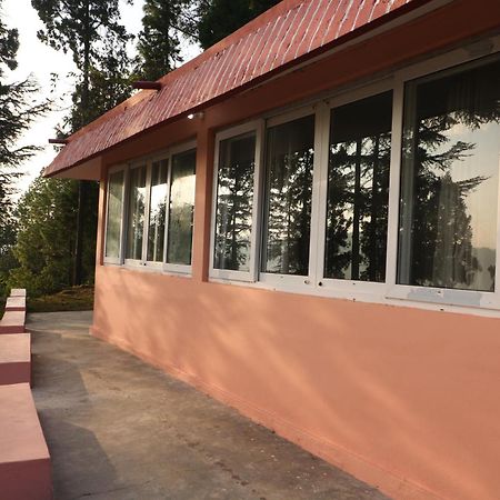 The Deodar Inn Pauri Luaran gambar