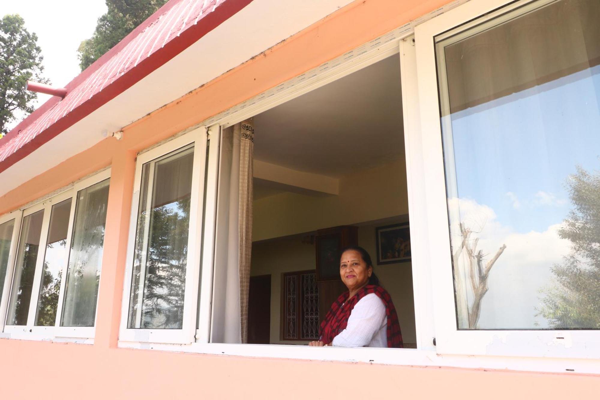 The Deodar Inn Pauri Luaran gambar