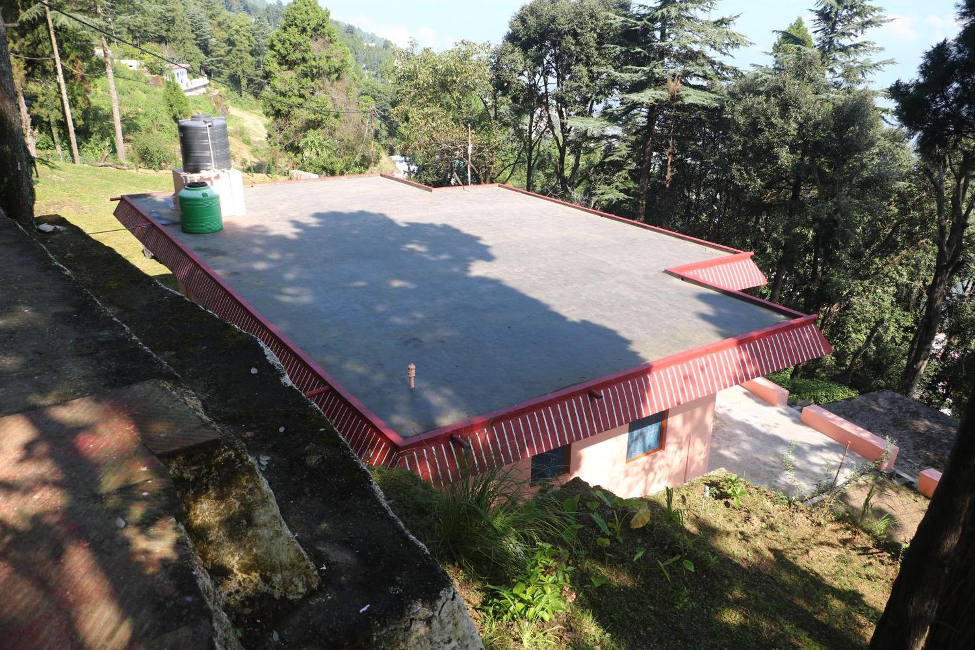 The Deodar Inn Pauri Luaran gambar