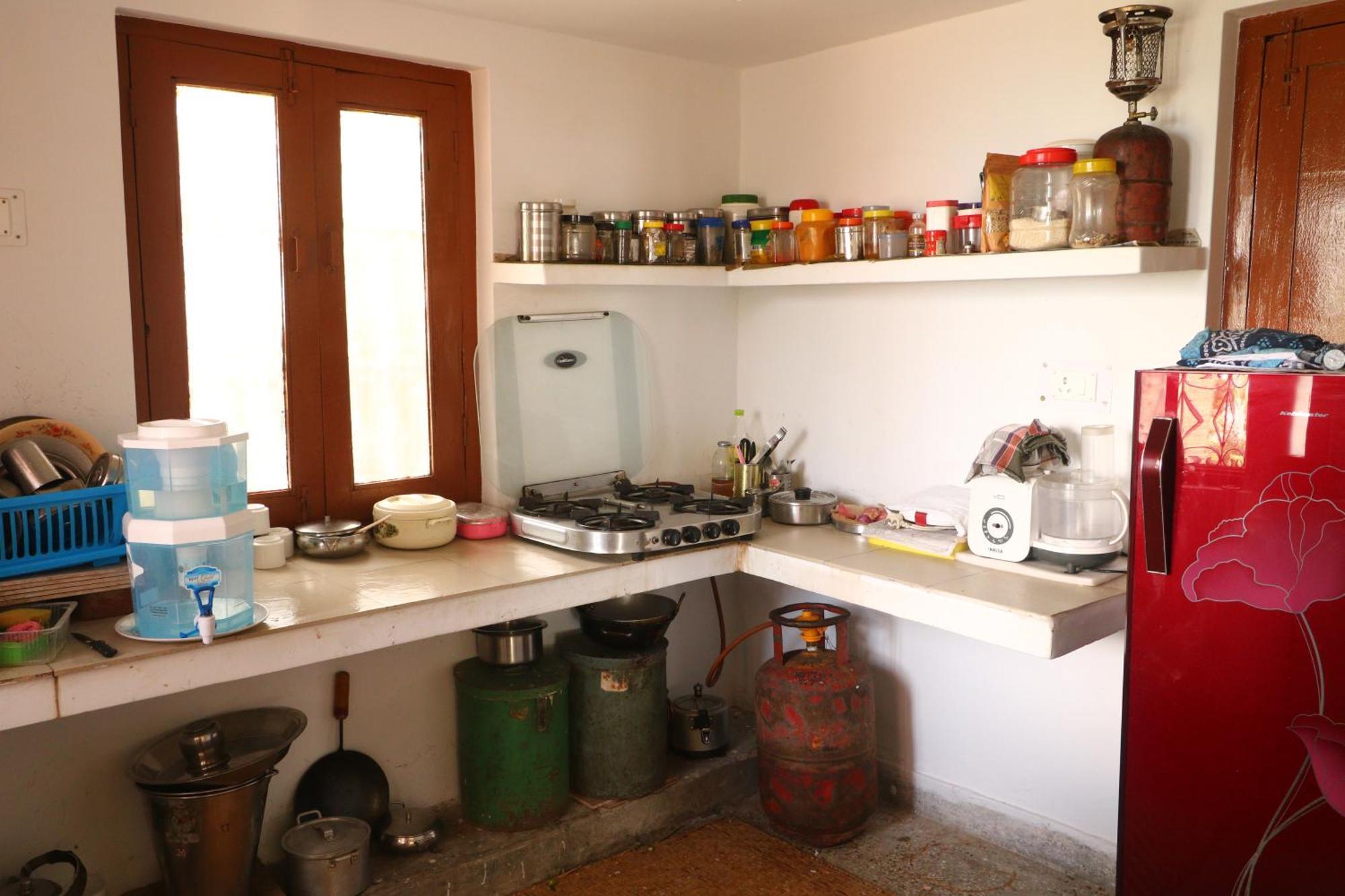 The Deodar Inn Pauri Luaran gambar